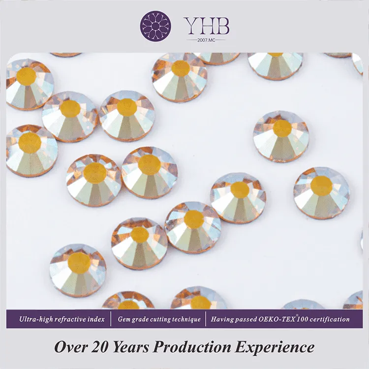 Crystal Rhinestone Fabric Crystal Rhinestone Fabric